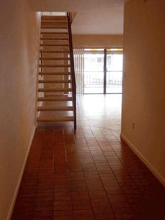 Entry hall